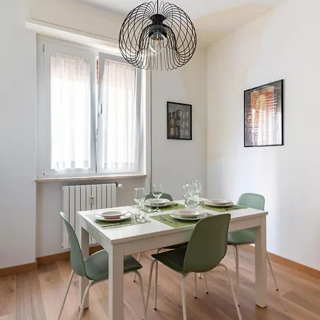 Apartamento Ca' Del Perdono - Melegnano - By Host4U Exterior foto