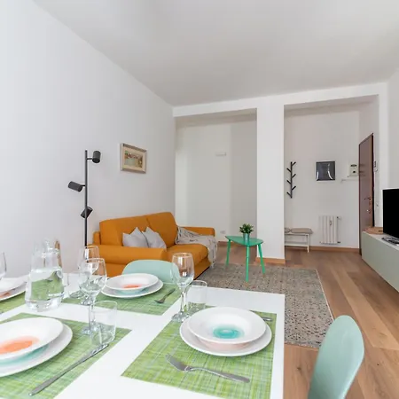 Apartamento Ca' Del Perdono - Melegnano - By Host4U Exterior foto