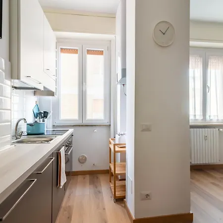 Apartamento Ca' Del Perdono - Melegnano - By Host4U Exterior foto