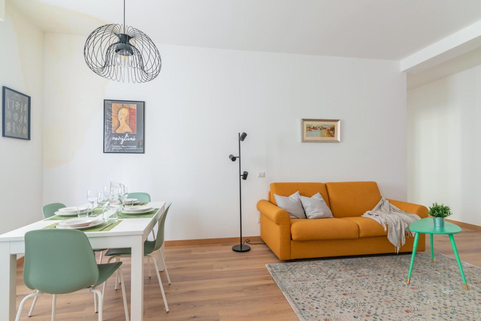 Apartment Ca' Del Perdono - - By Host4u *